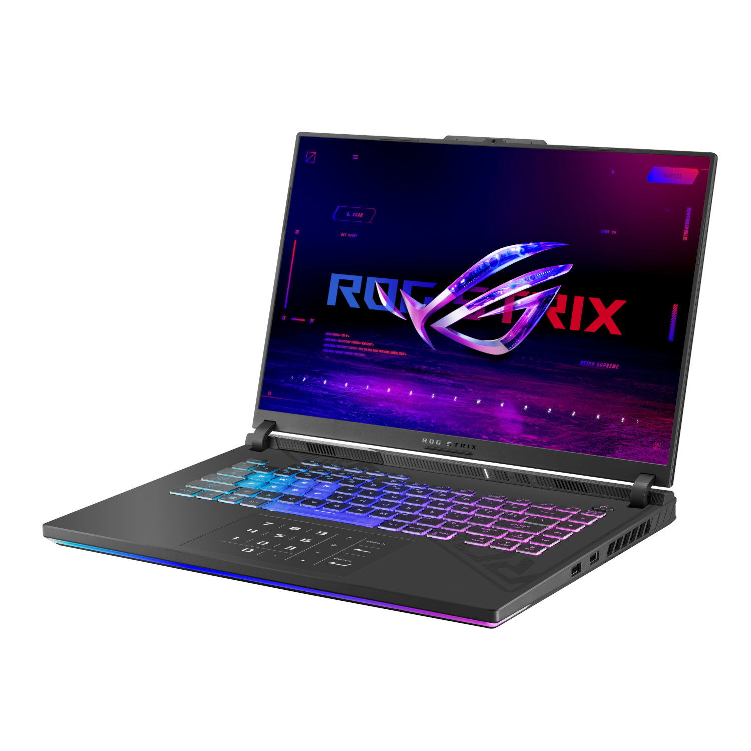ASUS Gaming laptop ROG Strix G16 Intel Core i7-13650HX (G614JZ-N3012W)