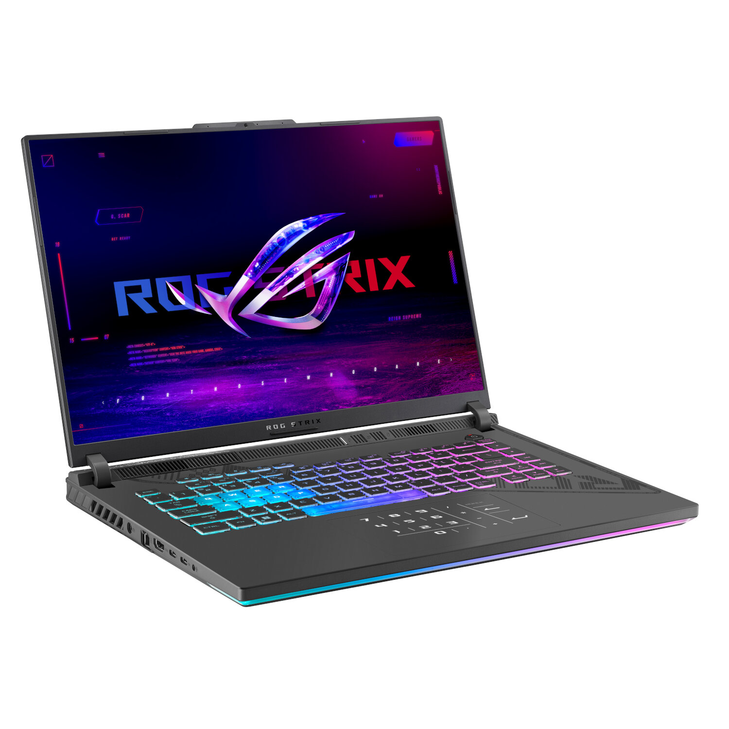 ASUS Gaming laptop ROG Strix G16 Intel Core i7-13650HX (G614JZ-N3012W)
