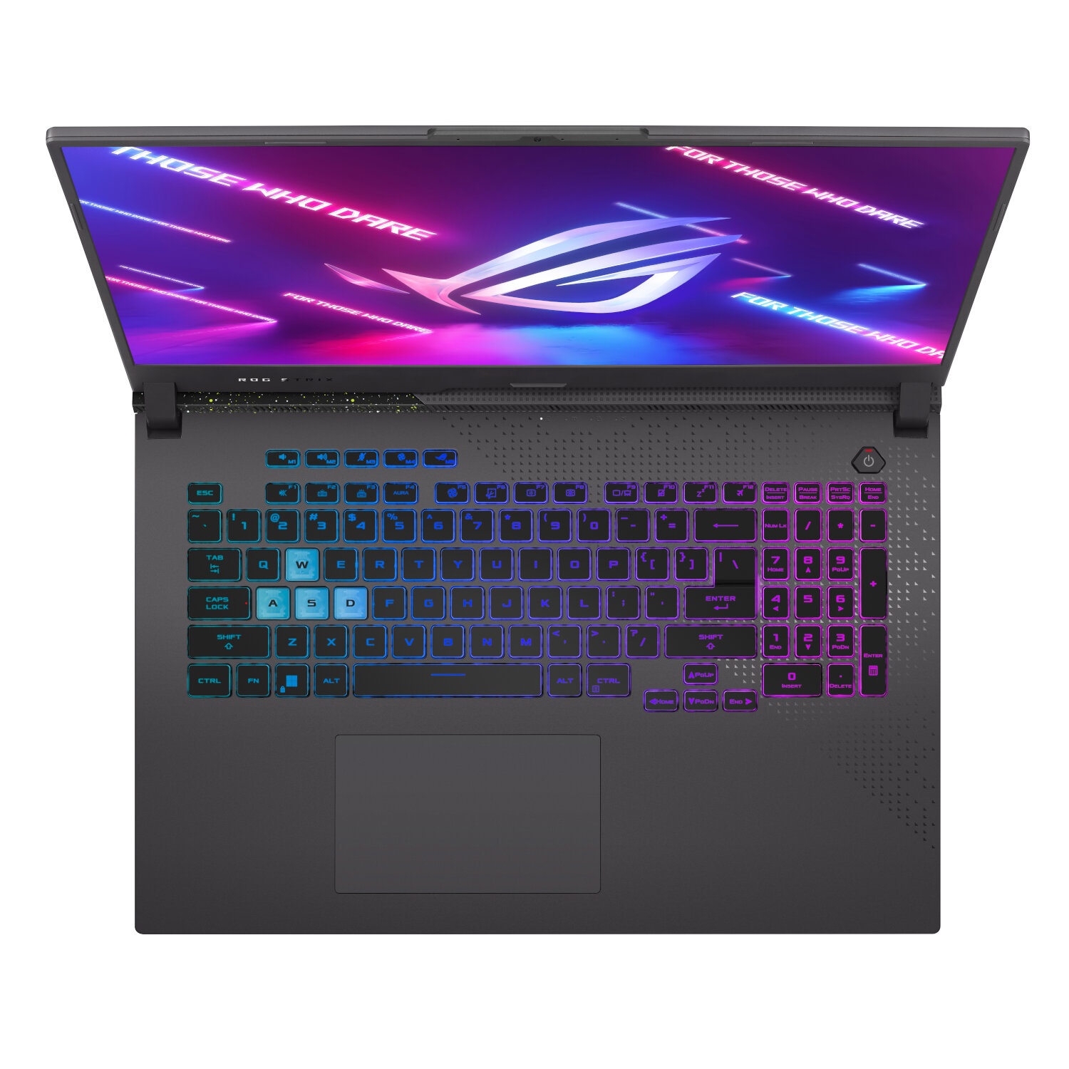 ASUS Gaming laptop ROG Strix G17 AMD Ryzen 9 7845HX (G713PV-HX054W)