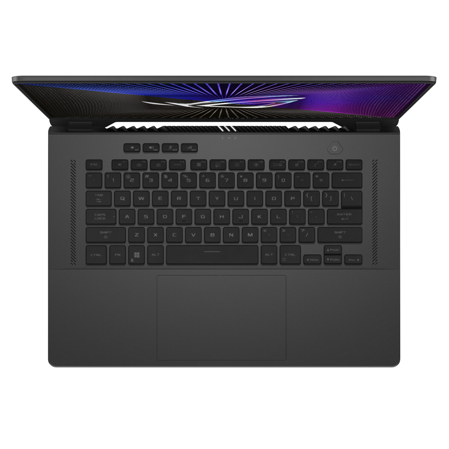 ASUS Gaming laptop ROG Zephyrus G16 Intel Core i7-12700H (GU603ZV-N3009W)
