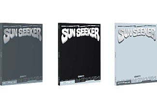 Cravity - Sun Seeker (CD + könyv)