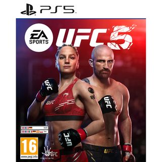 EA Sports UFC 5 | PlayStation 5
