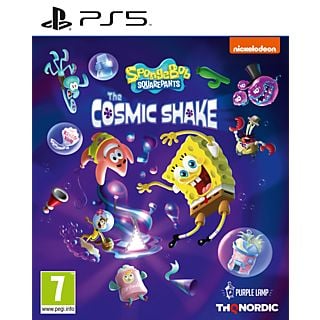 SpongeBob SquarePants: The Cosmic Shake | PlayStation 5