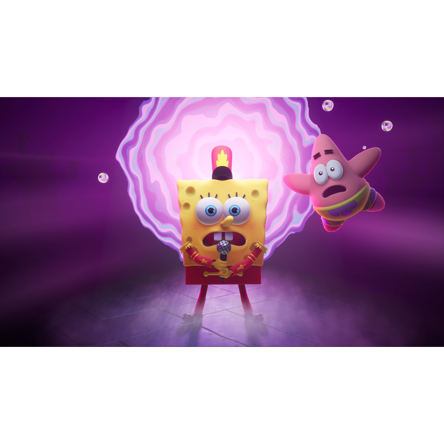SpongeBob SquarePants: The Cosmic Shake | PlayStation 5