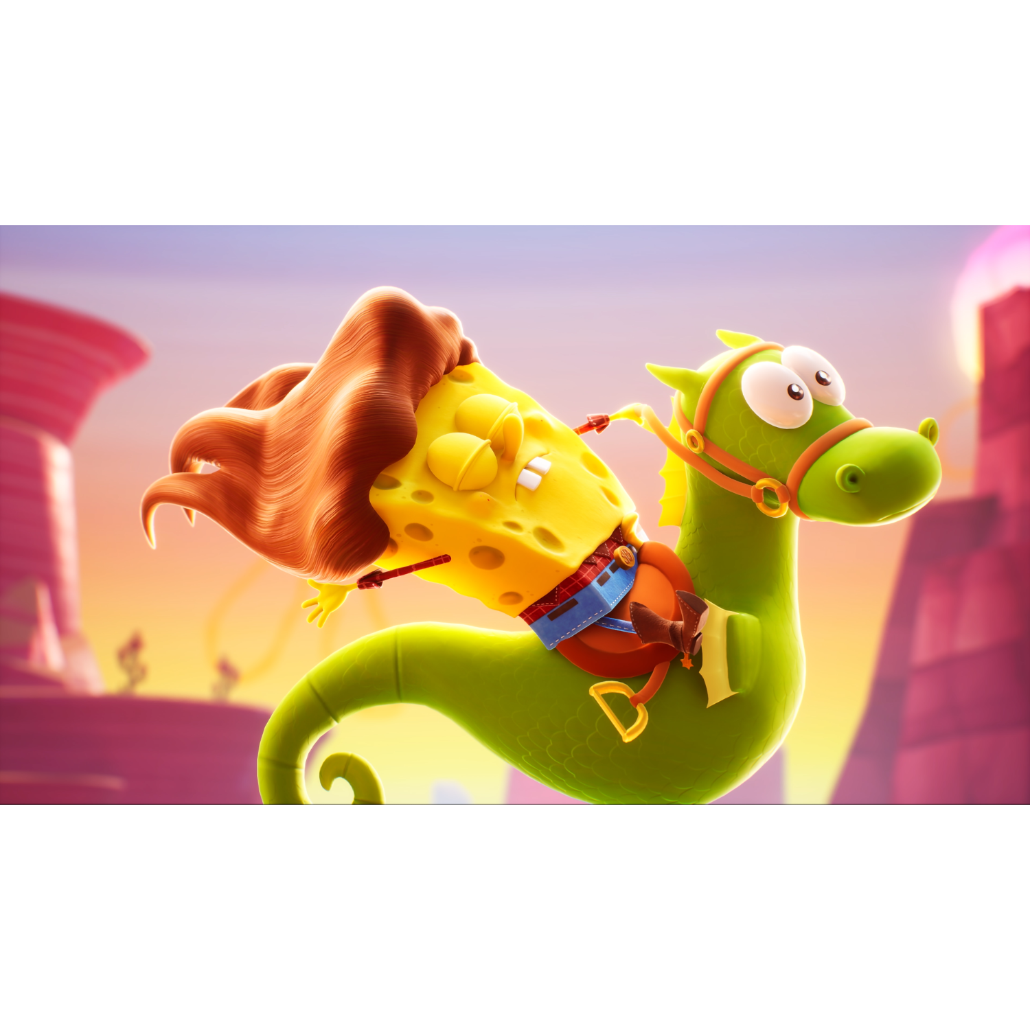 SpongeBob SquarePants: The Cosmic Shake | PlayStation 5