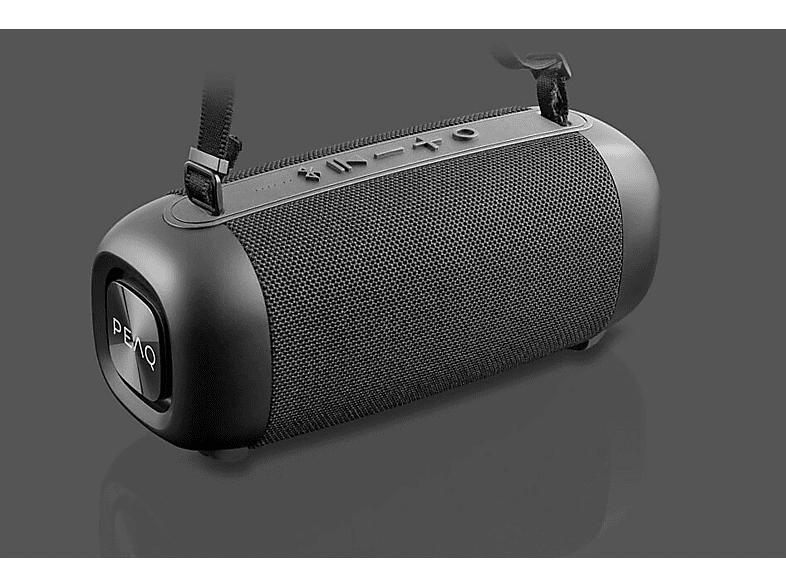 Głośnik Bluetooth PEAQ PPA405 Stereo 2x10W – zdjęcie 2