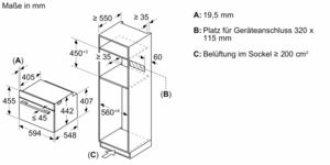 Eine Waschmaschine mit großer kreisförmiger Tür und Digitalanzeige.