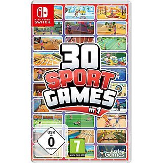30 Sport Games in 1 - [Nintendo Switch]