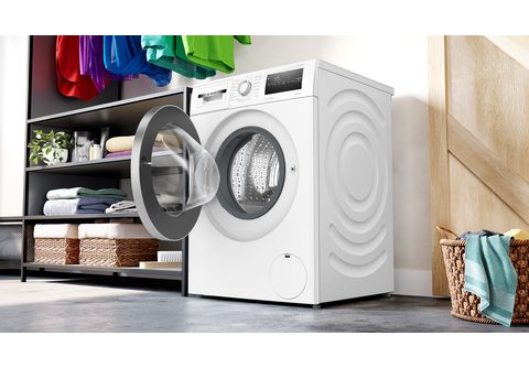 BOSCH WAN282F5 Serie online A) MediaMarkt U/Min., kg, 4 1400 | (8,0 kaufen Waschmaschine