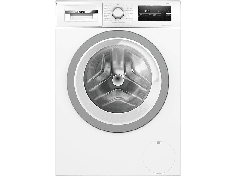 Bosch WAN28127 Serie 4 Waschmaschine (8 kg, 1400 U/Min., A, Frontlader)