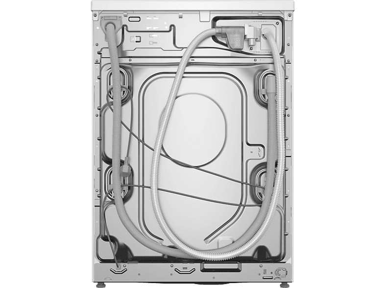 Bosch WNC244070 Serie 8 Waschtrockner (9 kg / 6 kg, 1400 U/Min., freistehend, Weiß) — Foto 2 von 5