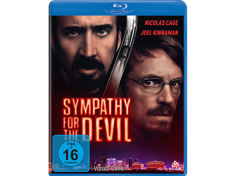 Sympathy for the Devil Blu-ray | MediaMarkt