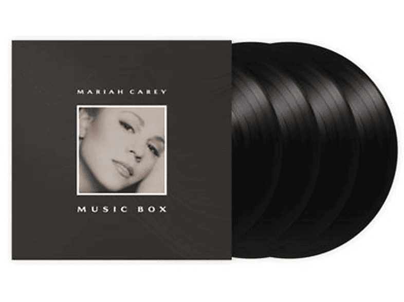 Mariah Carey - (Vinyl) Anniversary 30th Edition Box: - Music Expanded