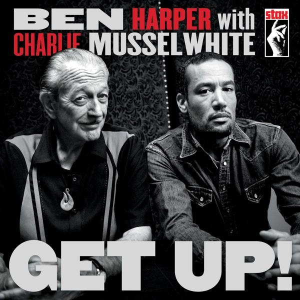 Ben Harper - (Vinyl) Get Charlie & (Vinyl) up! - Musselwhite