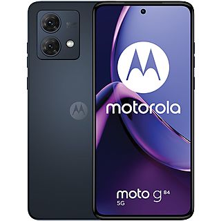 Smartfon MOTOROLA Moto G84 5G 12/256GB Granatowy