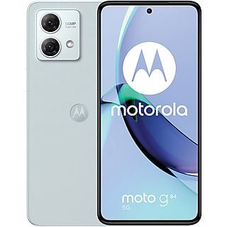 Smartfon MOTOROLA Moto G84 5G 12/256GB Błękitny