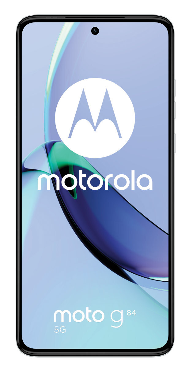 Smartfon MOTOROLA Moto G84 5G 12/256GB Błękitny
