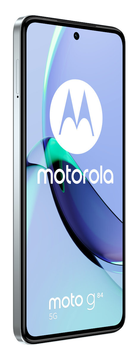 Smartfon MOTOROLA Moto G84 5G 12/256GB Błękitny