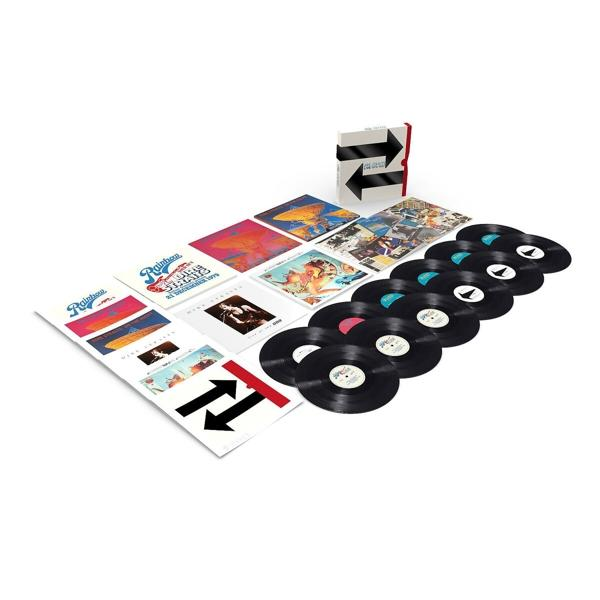 Dire Straits - Live 1978-1992 (Box Set) (Vinyl LP (nagylemez))