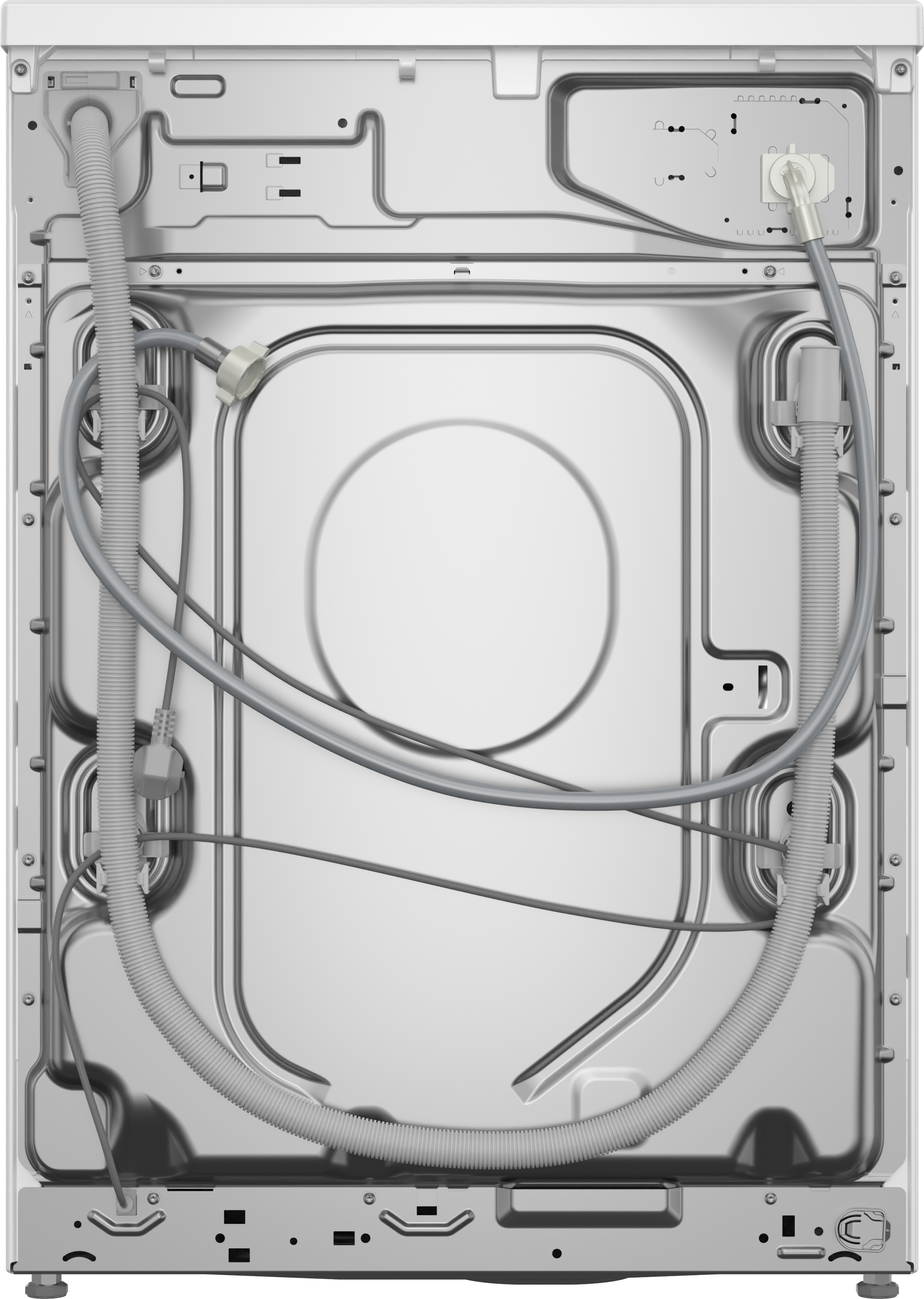 BOSCH Lave-linge frontal Série 8 A (WGB2560FFG)