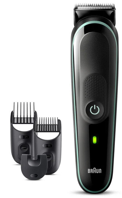 Trymer BRAUN Multigroomer MGK 3441