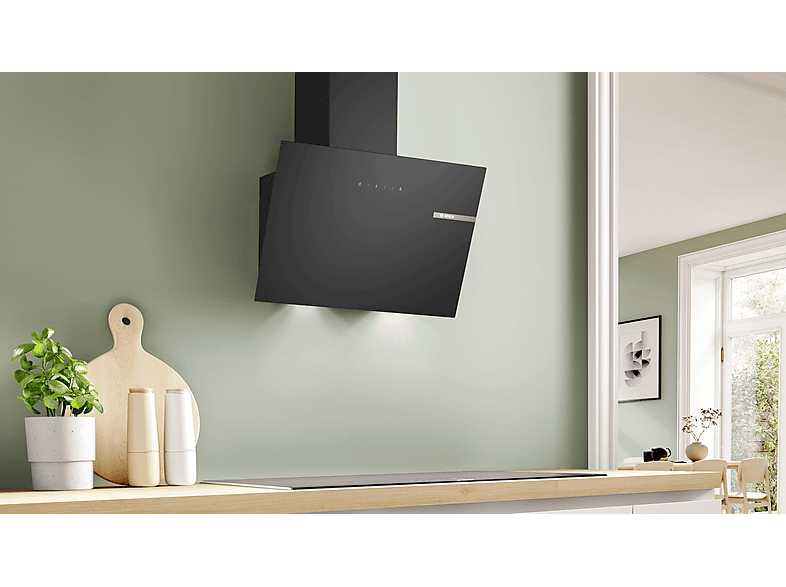 Bosch DWK65DK60, Dunstabzugshaube (590 mm breit, 325 mm tief) — Foto 2 von 5