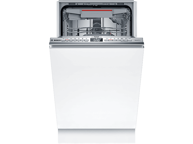 Lavastoviglie Bosch Serie 4 Incasso Totale 45 Cm - Home Connect, InfoLight, EcoSilence Drive