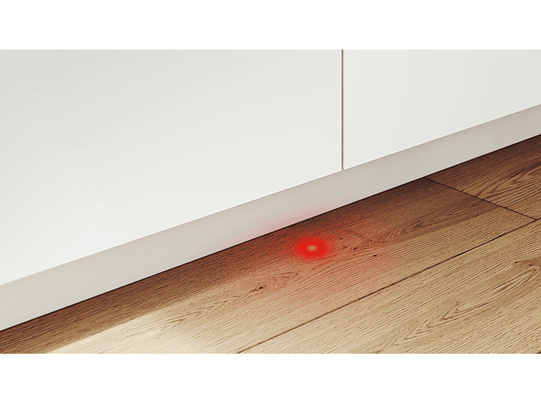 Bosch SPV2HKX42E Serie 2 Geschirrspüler (vollintegrierbar, Besteckkorb, 448 mm breit, 46 dB(A), E, Verzinkt) — Foto 4 von 5