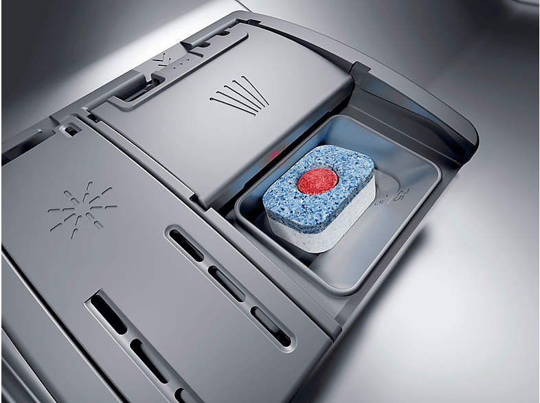 BOSCH Standgeschirrspüler Serie 2 "SPS2HKI42E" 10 Maßgedecke Geräuschreduktion bis zu 30 Minuten dank Silence on demand, Rack Matic