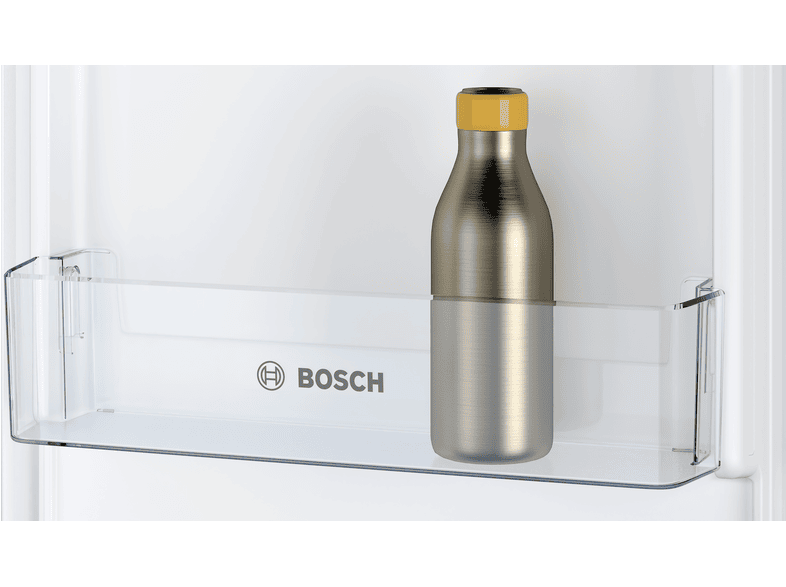 Bosch KIV86NSE0 Serie 2 Kühl- und Gefrierkombination (E, 267 l, 1772 mm hoch, Einbaugerät, Weiß) — Foto 2 von 5