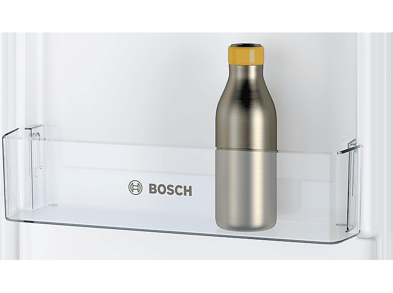 BOSCH Serie 2 "KIV87NSE0" 177,2 cm hoch 54,1 cm breit Multi Box XXL: extragroße Schublade für Obst und Gemüse