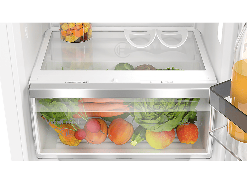 Bosch KIL22ADD1 Serie 6 Kühlschrank (D, 874 mm hoch, Weiß, 119 l) — Foto 4 von 5