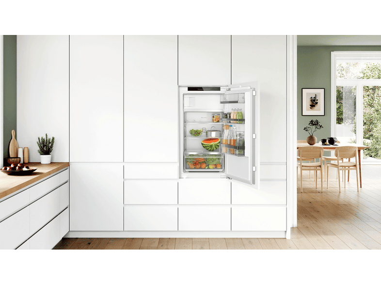 Bosch KIL32ADD1 Serie 6 Kühlschrank (D, 1021 mm hoch, Weiß, 147 l) — Foto 3 von 5