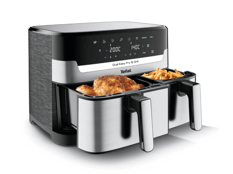 Tefal fry grill