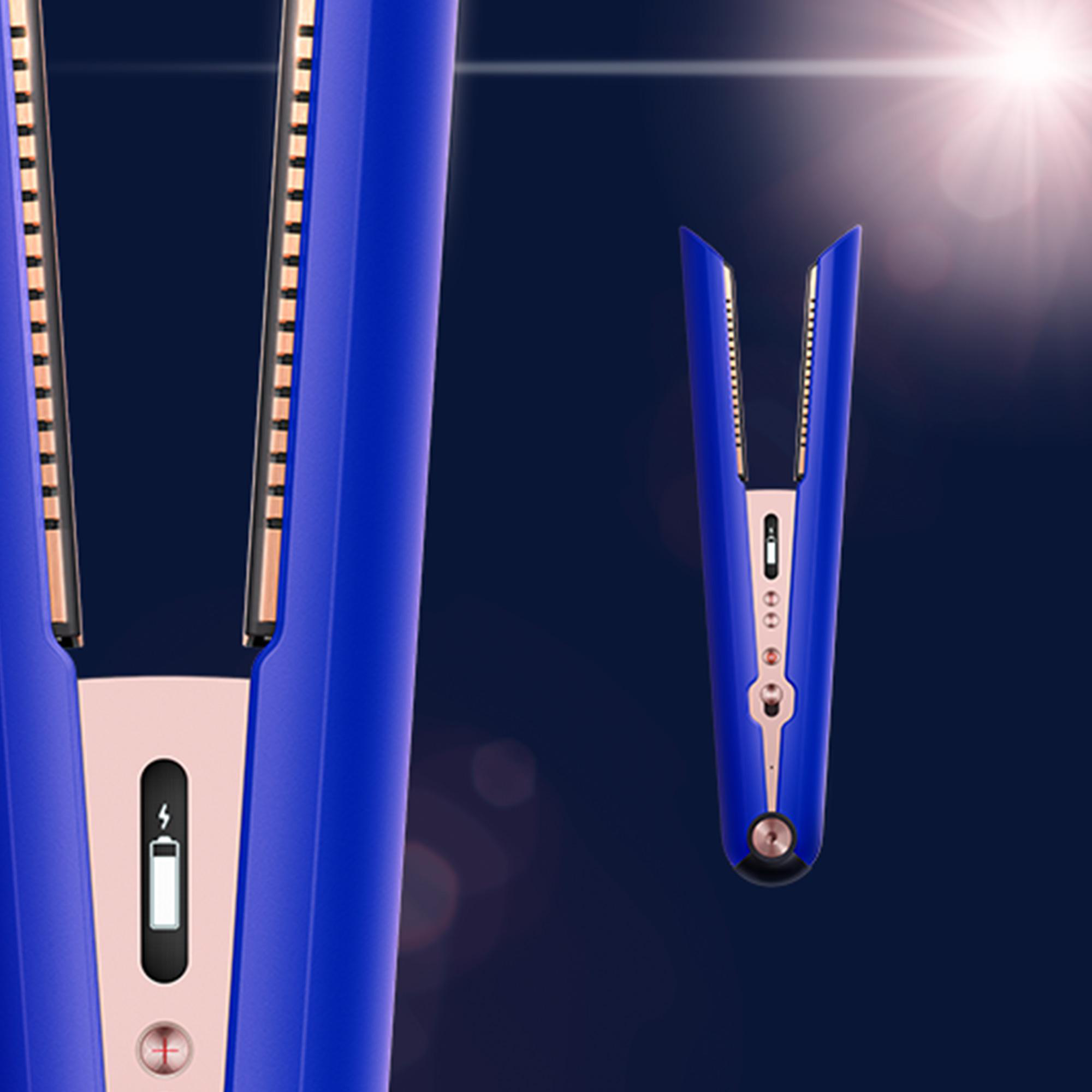 DYSON Corrale™ Geschenkedition (2023) Haarglätter, Beschichtung: Kupfer-Mangan