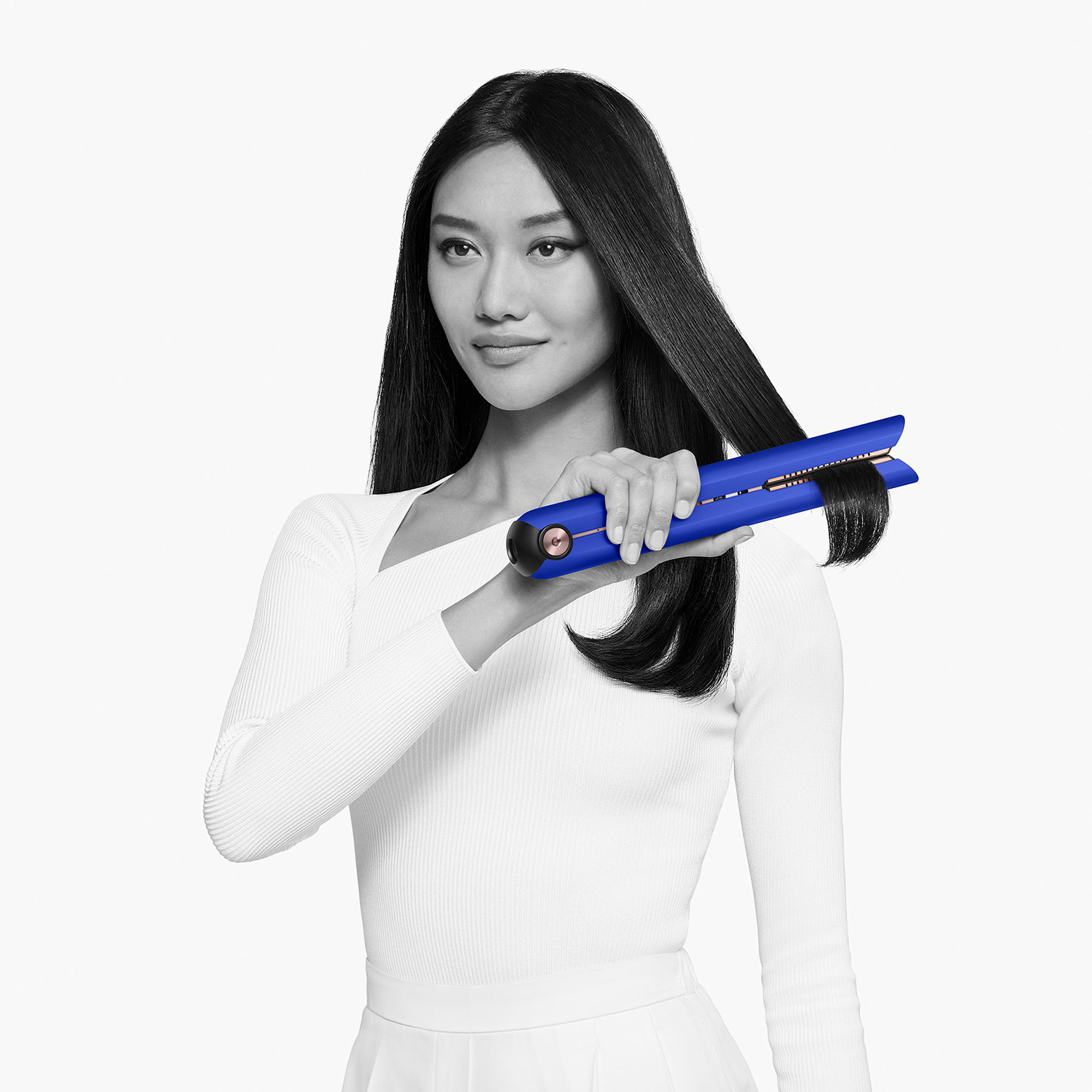 DYSON Corrale™ Geschenkedition (2023) Haarglätter, Beschichtung: Kupfer-Mangan