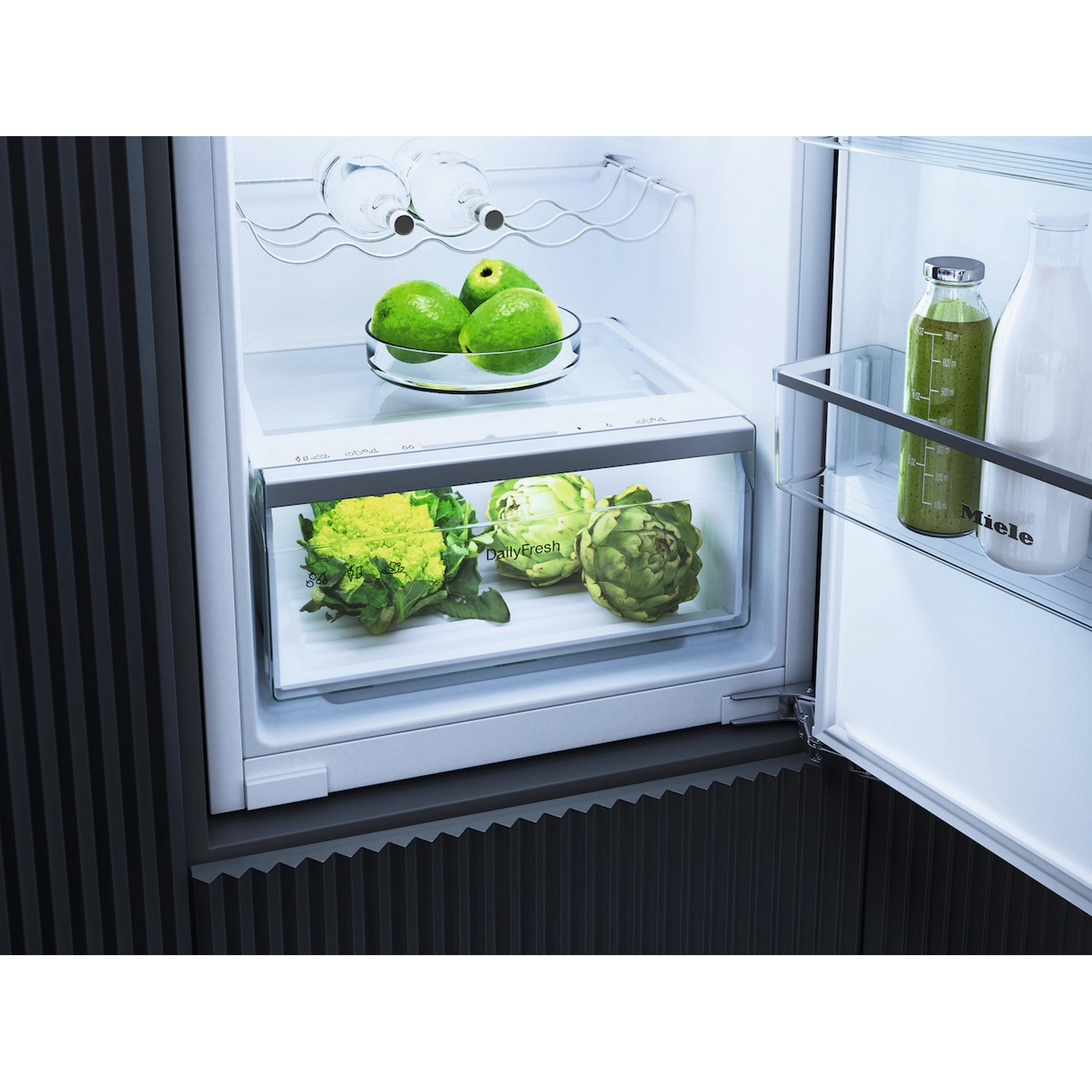 MIELE Frigo encastrable D (K 7317)