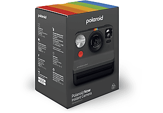 POLAROID Now Gen 2 Anlık Fotoğraf Makinesi Siyah_4