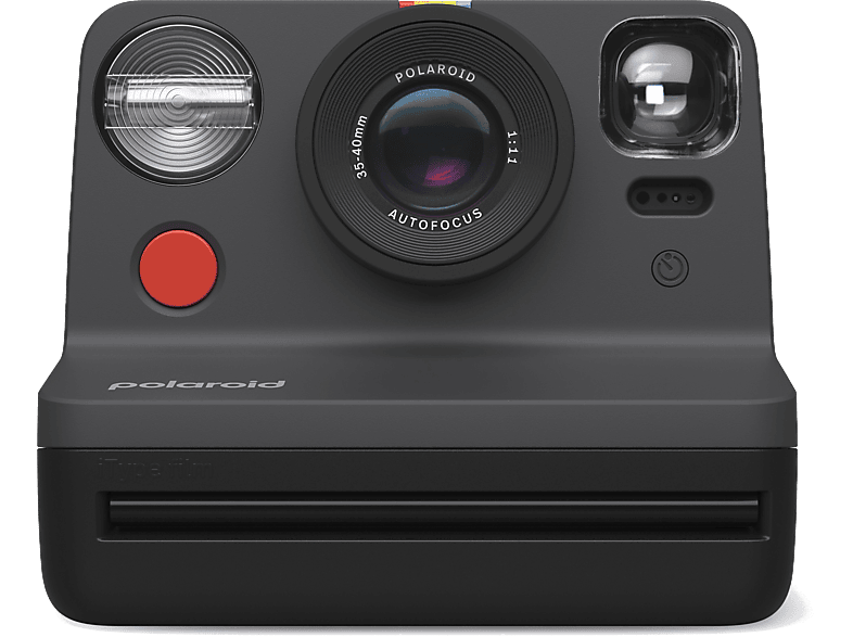 POLAROID Now Gen 2 Anlık Fotoğraf Makinesi Siyah