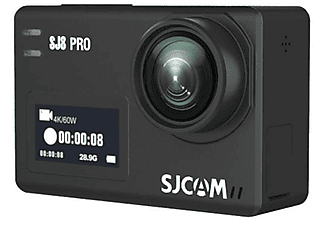 SJCAM SJ8 Pro Wifi 4K Aksiyon Kamerası Siyah_1