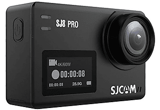 SJCAM SJ8 Pro Wifi 4K Aksiyon Kamerası Siyah_3