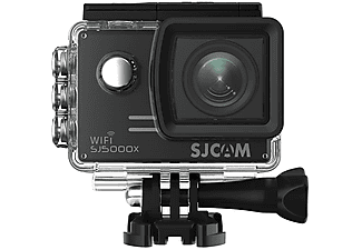 SJCAM Sj5000X Elite Aksiyon Kamerası Siyah_2