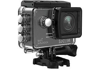 SJCAM Sj5000X Elite Aksiyon Kamerası Siyah_3