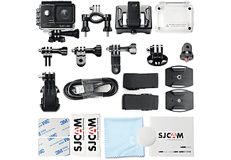 SJCAM Sj5000X Elite Aksiyon Kamerası Siyah_4