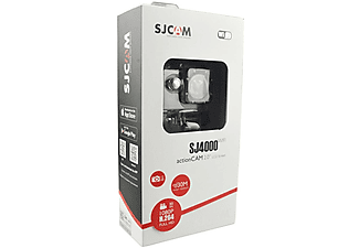 SJCAM SJ4000 WiFi 4K Aksiyon Kamerası Gümüş_5