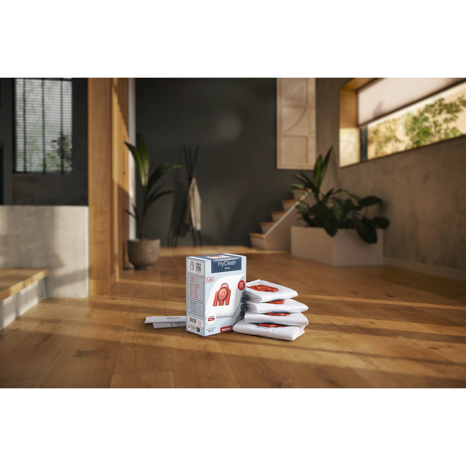 MIELE FJM Hyclean Pure - Stofzuigerzakken