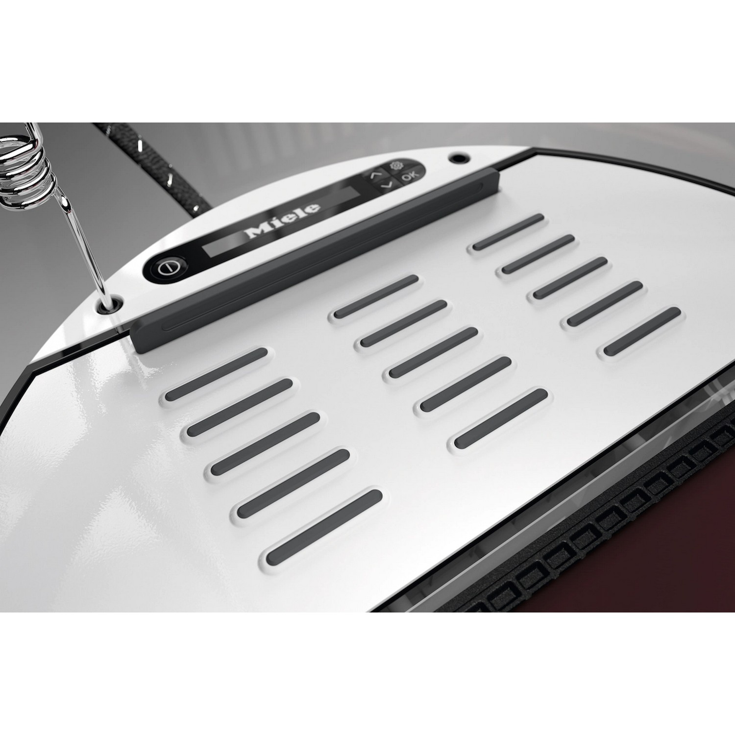 MIELE Centrale de repassage Fashion Master (B 4847)