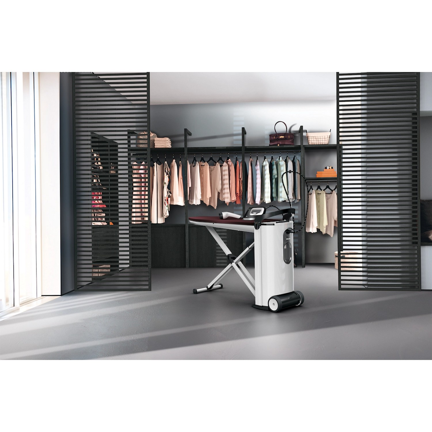 MIELE Centrale de repassage Fashion Master (B 4847)