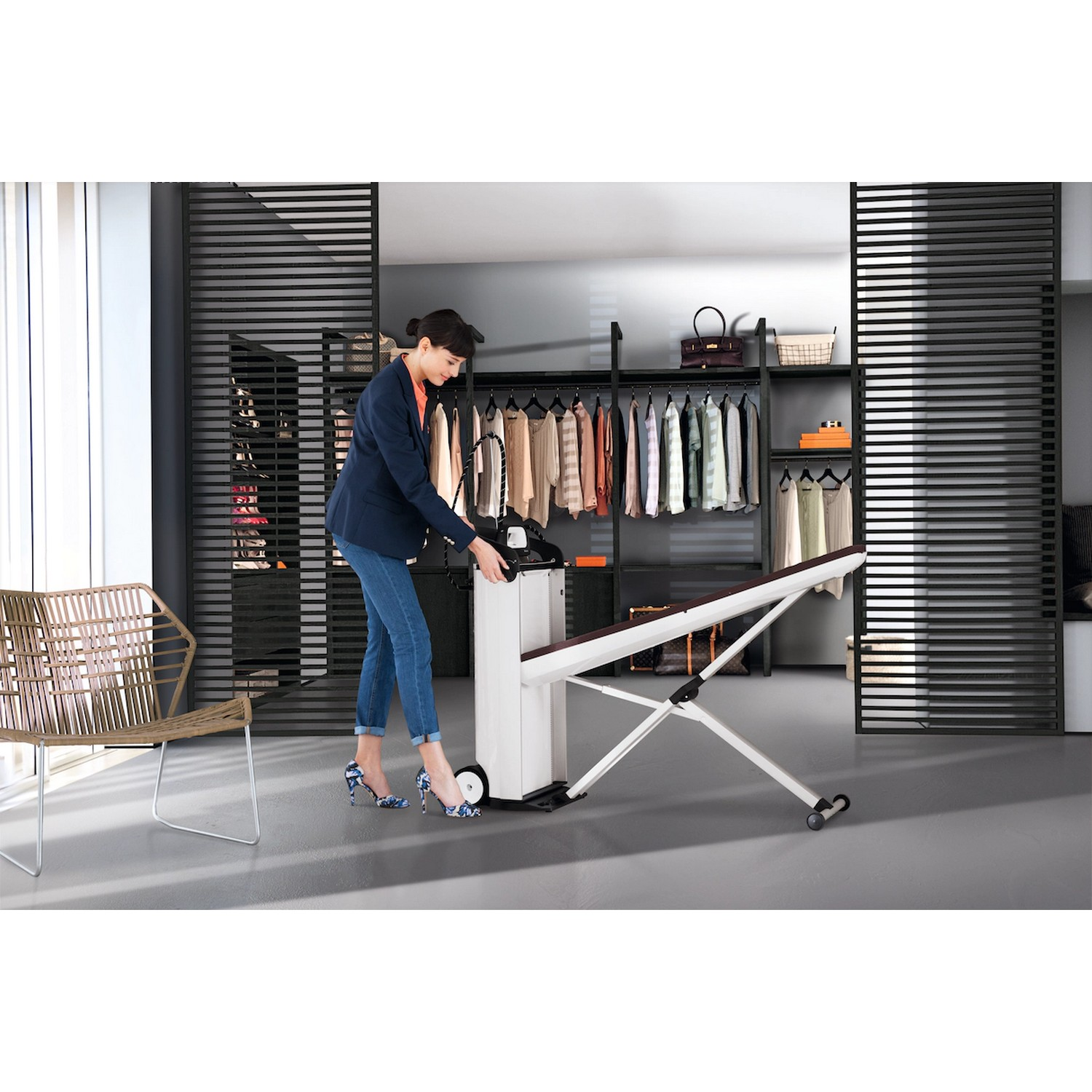 MIELE Centrale de repassage Fashion Master (B 4847)