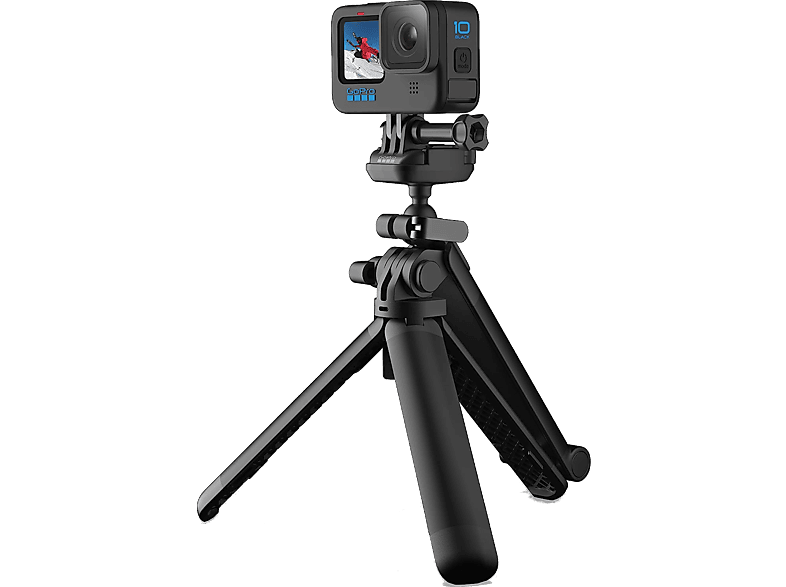 GOPRO 3-Way: Monopod/Tripod Siyah